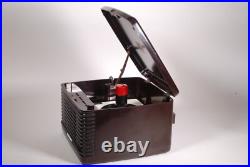 Nicely Restored 1950 RCA 45 RPM Record Player Model 45-EY-3 Looks & Sounds Great Nicely Restored 1950 RCA 45 RPM Record Player Model 45-EY-3 Looks & Sounds Great