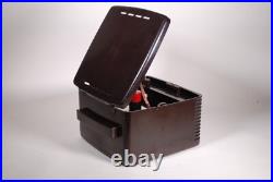 Nicely Restored 1950 RCA 45 RPM Record Player Model 45-EY-3 Looks & Sounds Great Nicely Restored 1950 RCA 45 RPM Record Player Model 45-EY-3 Looks & Sounds Great