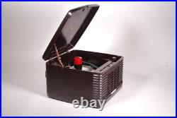 Nicely Restored 1950 RCA 45 RPM Record Player Model 45-EY-3 Looks & Sounds Great Nicely Restored 1950 RCA 45 RPM Record Player Model 45-EY-3 Looks & Sounds Great