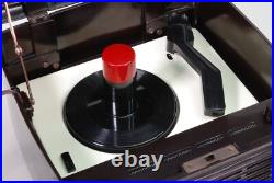 Nicely Restored 1950 RCA 45 RPM Record Player Model 45-EY-3 Looks & Sounds Great Nicely Restored 1950 RCA 45 RPM Record Player Model 45-EY-3 Looks & Sounds Great
