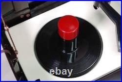 Nicely Restored 1950 RCA 45 RPM Record Player Model 45-EY-3 Looks & Sounds Great Nicely Restored 1950 RCA 45 RPM Record Player Model 45-EY-3 Looks & Sounds Great