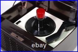 Nicely Restored 1950 RCA 45 RPM Record Player Model 45-EY-3 Looks & Sounds Great Nicely Restored 1950 RCA 45 RPM Record Player Model 45-EY-3 Looks & Sounds Great