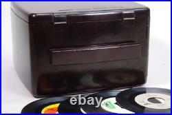 Nicely Restored 1950 RCA 45 RPM Record Player Model 45-EY-3 Looks & Sounds Great Nicely Restored 1950 RCA 45 RPM Record Player Model 45-EY-3 Looks & Sounds Great