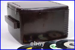 Nicely Restored 1950 RCA 45 RPM Record Player Model 45-EY-3 Looks & Sounds Great Nicely Restored 1950 RCA 45 RPM Record Player Model 45-EY-3 Looks & Sounds Great