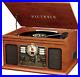 Nostalgic_Classic_6_In_1_Record_Player_Turntable_with_Bluetooth_Mahogany_New_01_svgq