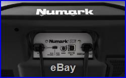 Numark TTUSB DJ Turntable Deck Record Player + USB Lead + Cart + Mac PC Software