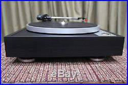 ONKYO CO-1050 Turntable Record Player Direct Drive USED EMS
