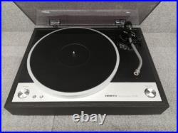ONKYO CP-1050 Direct Drive Record Player Turntable Working with Defects