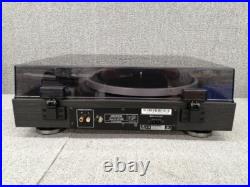 ONKYO CP-1050 Direct Drive Record Player Turntable Working with Defects