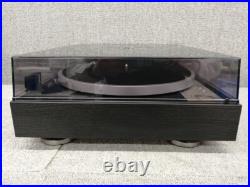 ONKYO CP-1050 Direct Drive Record Player Turntable Working with Defects