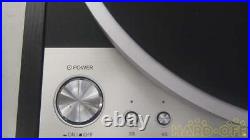 ONKYO CP-1050 Manual Record Player Direct Drive Turntable from Japan Good AC100V