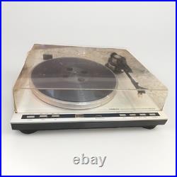 ONKYO CP-1130F Vintage Direct Drive Fully Auto Turntable Stereo Record Player