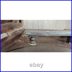 Old Tube Record Player Wood Cabinet Phonograph Turns Galvin Motorola Speaker 40s