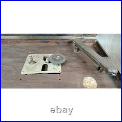 Old Tube Record Player Wood Cabinet Phonograph Turns Galvin Motorola Speaker 40s