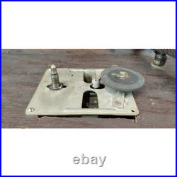 Old Tube Record Player Wood Cabinet Phonograph Turns Galvin Motorola Speaker 40s