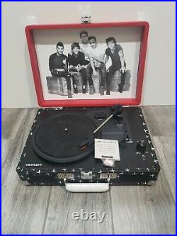 One Direction 1D SUPER RARE Record Player Turntable Limited Edition Free Ship