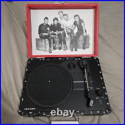 One Direction Crosley Record Player CR8005A-OD VG