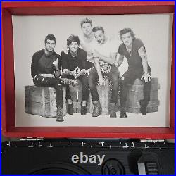 One Direction Crosley Record Player CR8005A-OD VG