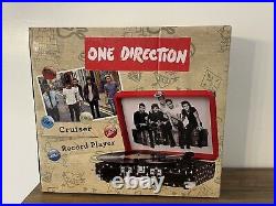 One Direction Cruiser record player Original in Box