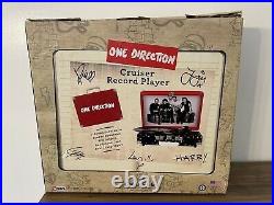 One Direction Cruiser record player Original in Box