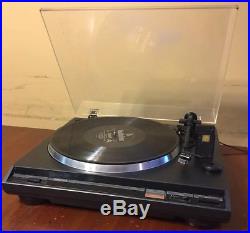 Onkyo CP-1022A Vinyl Record Player Auto Return -Turntable Pre Owned