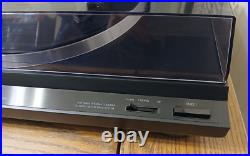 Onkyo CP-1400A Turntable Record Player + Edifier R1280DB Speakers + Pyle Preamp