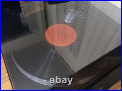 Onkyo CP-1400A Turntable Record Player + Edifier R1280DB Speakers + Pyle Preamp