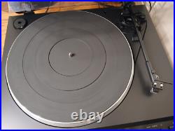 Onkyo CP-1400A Turntable Record Player + Edifier R1280DB Speakers + Pyle Preamp