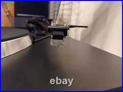 Onkyo CP-1400A Turntable Record Player + Edifier R1280DB Speakers + Pyle Preamp