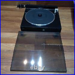 Optimus LAB-2250 Linear Turntable Record Player (Used Once) Clean Working Great