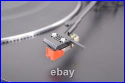 Optonica RP-3300 Direct Drive Automatic Turntable Record Player Sharp WORKS