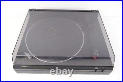 Optonica RP-3300 Direct Drive Automatic Turntable Record Player Sharp WORKS
