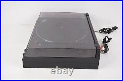 Optonica RP-3300 Direct Drive Automatic Turntable Record Player Sharp WORKS