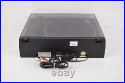 Optonica RP-3300 Direct Drive Automatic Turntable Record Player Sharp WORKS