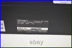 Optonica RP-3300 Direct Drive Automatic Turntable Record Player Sharp WORKS