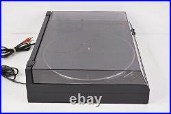 Optonica RP-3300 Direct Drive Automatic Turntable Record Player Sharp WORKS