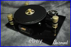 Oracle Delphi MKIII Belt-Drive Turntable Record Player in Excellent Condition