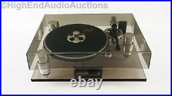 Oracle Delphi mkII Turntable Record Player Syrinx PU3 Tonearm Audiophile