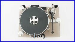 Oracle Delphi mkII Turntable Record Player Syrinx PU3 Tonearm Audiophile