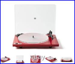 Orbit Turntable U-Turn Audio RED NEW IN BOX