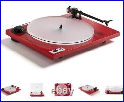 Orbit Turntable U-Turn Audio RED NEW IN BOX