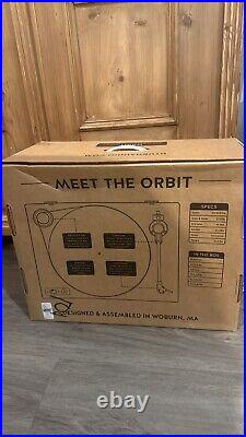 Orbit Turntable U-Turn Audio RED NEW IN BOX