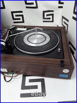 Original Box Zenith Automatic Turntable Changer Record Player Phonograph MC9020