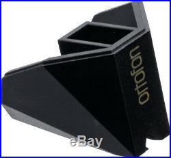 Ortofon 2M Black 100 Replacement Stylus Turntable Record Player Needle Styli