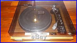 PIONEER PL-51 DIRECT DRIVE TURNTABLE RECORD PLAYER With SHURE VN-35E STYLUS V15