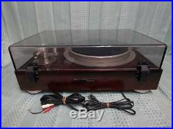 PIONEER record player PL-70 direct drive stereo vintage AA4199T rare F/S