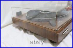 PL-1250 Pioneer Direct Drive Record Player From Japan Operation Confirmed Used