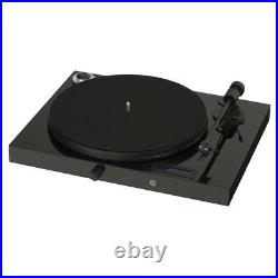 PRO-JECT JUKE BOX E Turntable Bluetooth Receiver + Built in Pre Amplifier BLACK