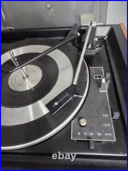 Panasonic SD-203 FM/AM Stereo Music Center Record Player Receiver Works Japan