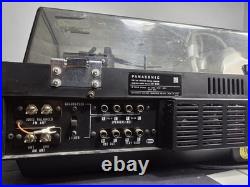 Panasonic SD-203 FM/AM Stereo Music Center Record Player Receiver Works Japan